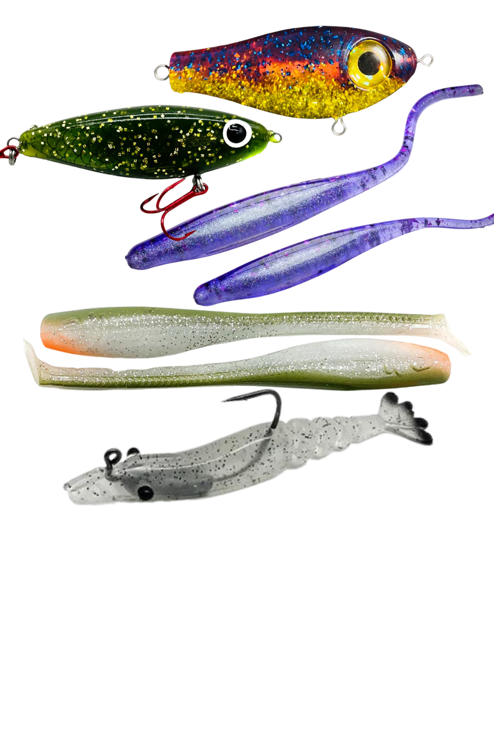 Lures & Tackle