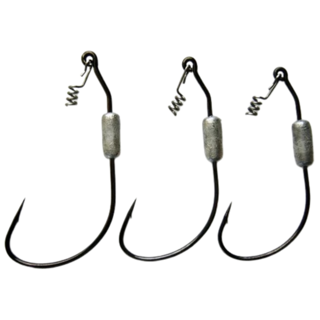 Slayer Inc. XXX Hooks Weedless