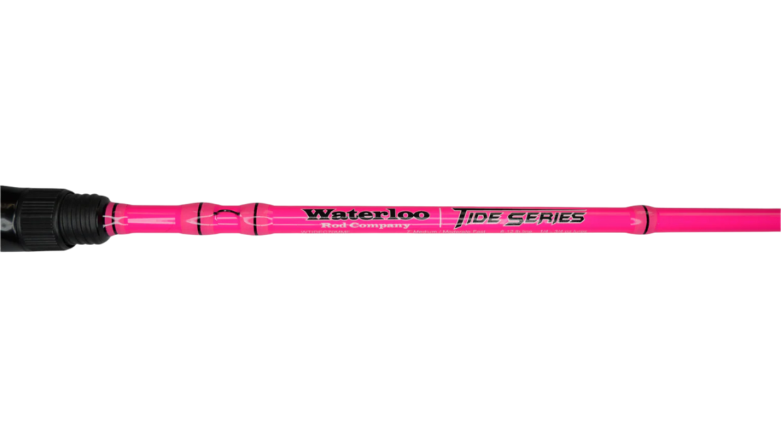 Waterloo Pink Tide Series