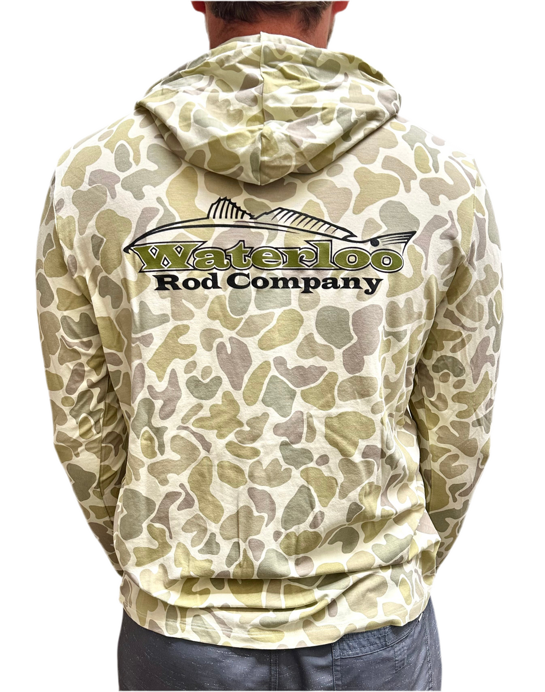 SportsMan Bamboo Performance Hoodie