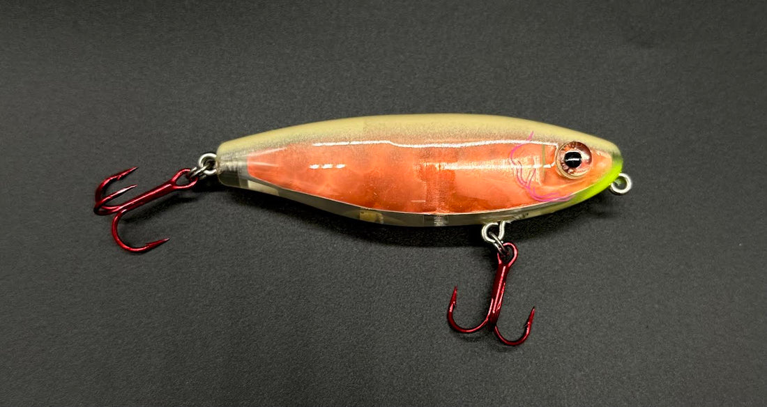 Texas Custom Lures - Duke Dog