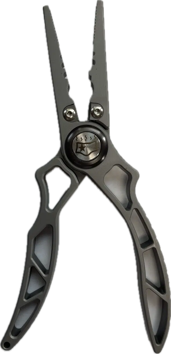 Stinky Pants Fishing Titanium Pliers