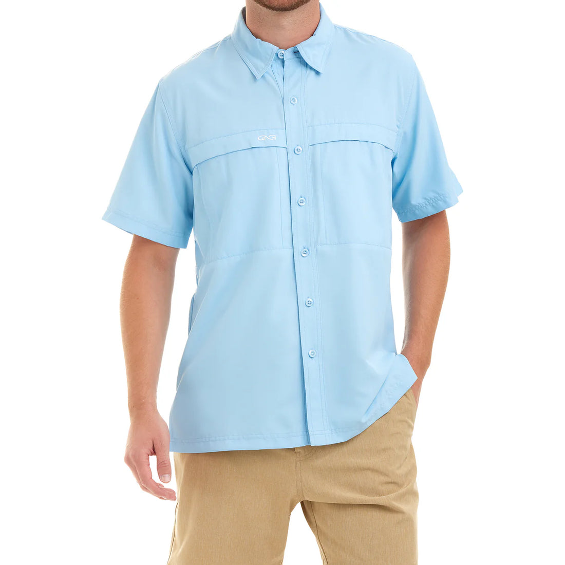 GameGuard Rain Water Explore Shirt - Waterloo Original Logo