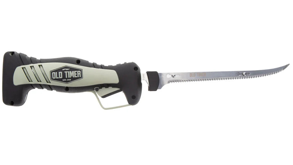 Old Timer Lithium Ion Electric Fillet Knife