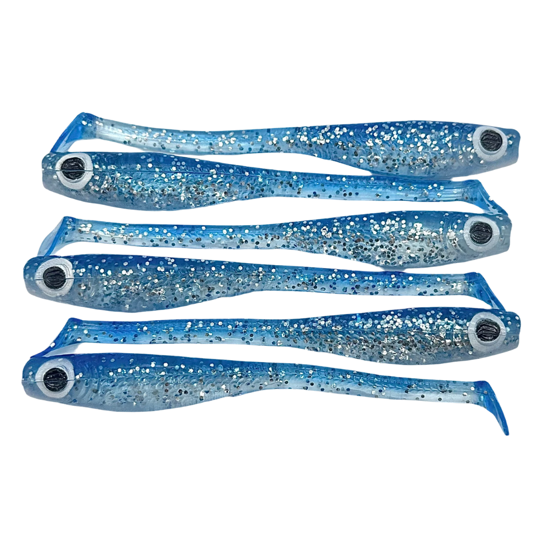 Backwater Lures - Custom Down South Lure Super Model