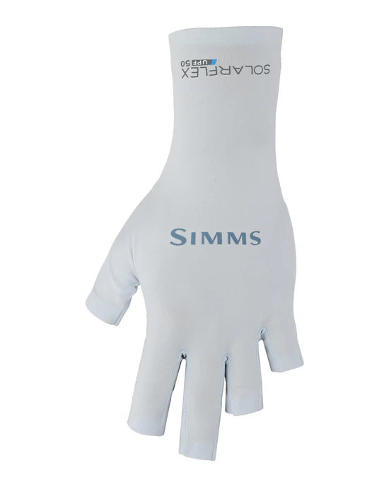 Simms SolarFlex SunGlove - Bimini Blue