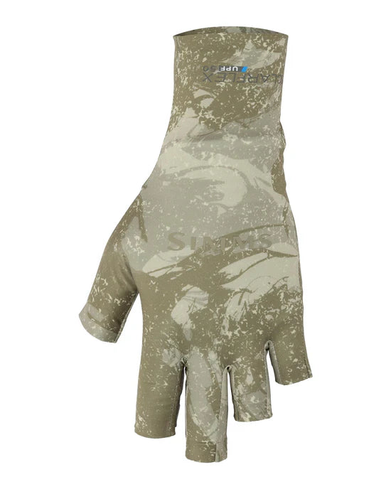 Simms SolarFlex SunGlove - Back Eddy Stone