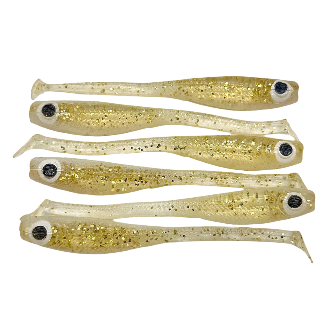 Backwater Lures - Custom Down South Lure Super Model
