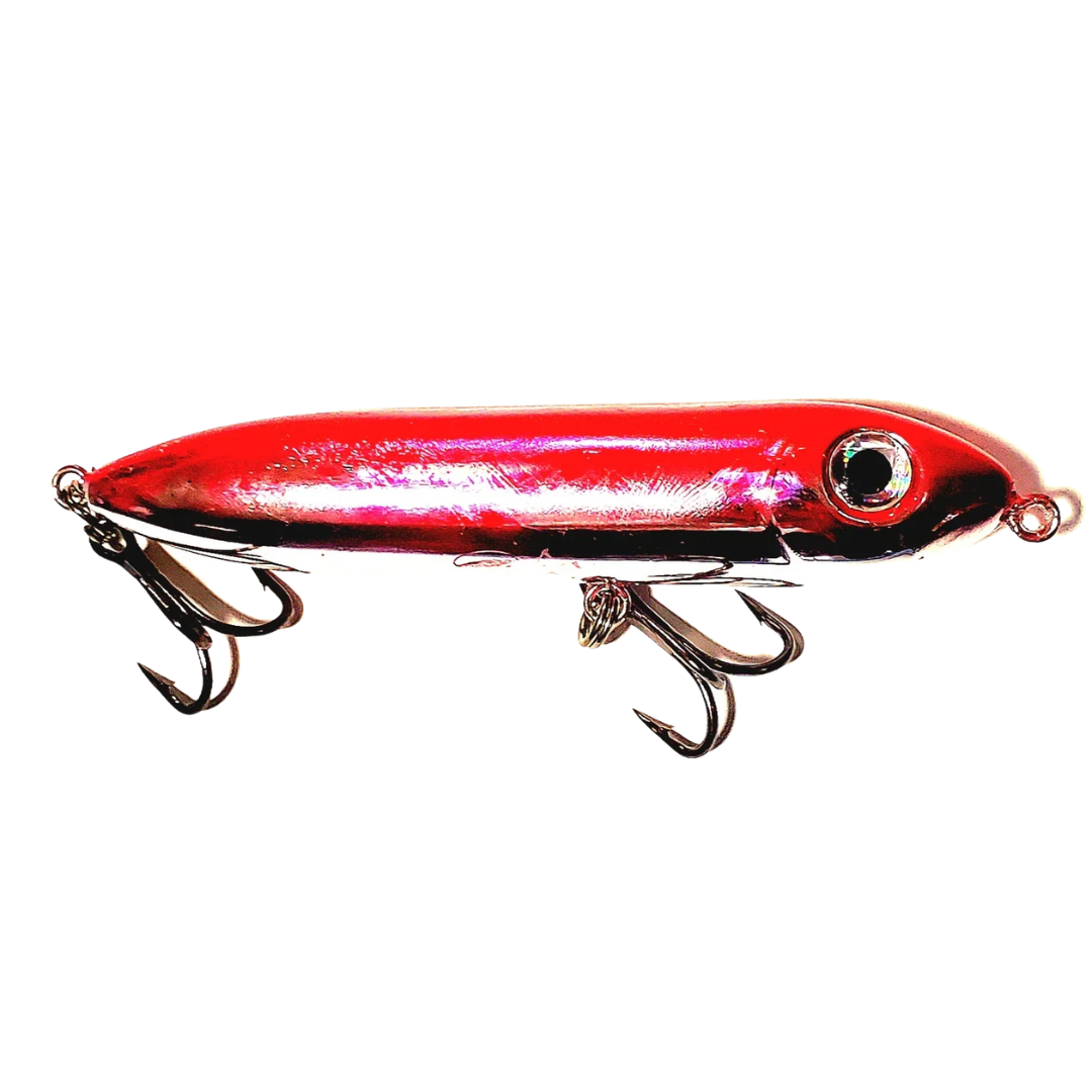 Backwater Lures - Custom Spook Jr.