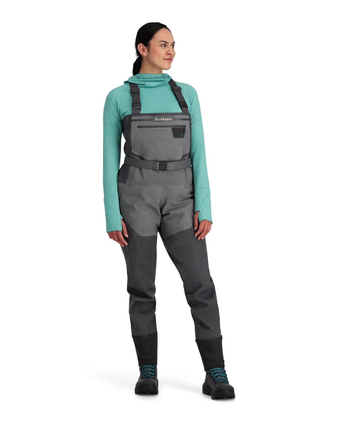 Simms Women's Freestone Waders - Stockingfoot