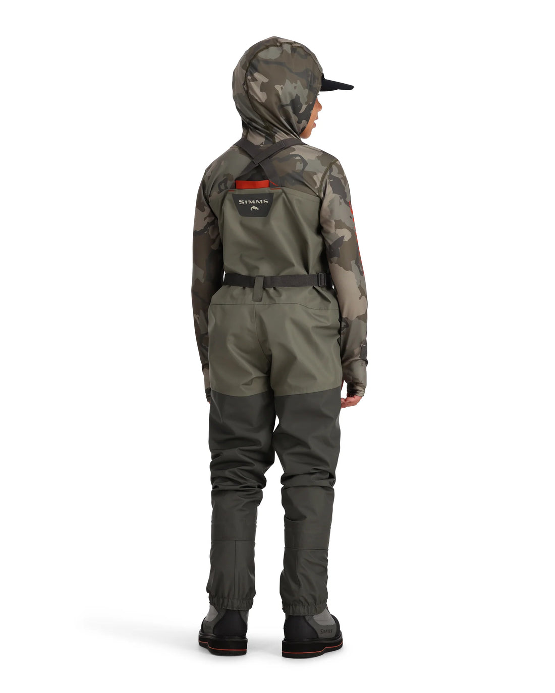 Simms Kid's Tributary Waders - Stockingfoot