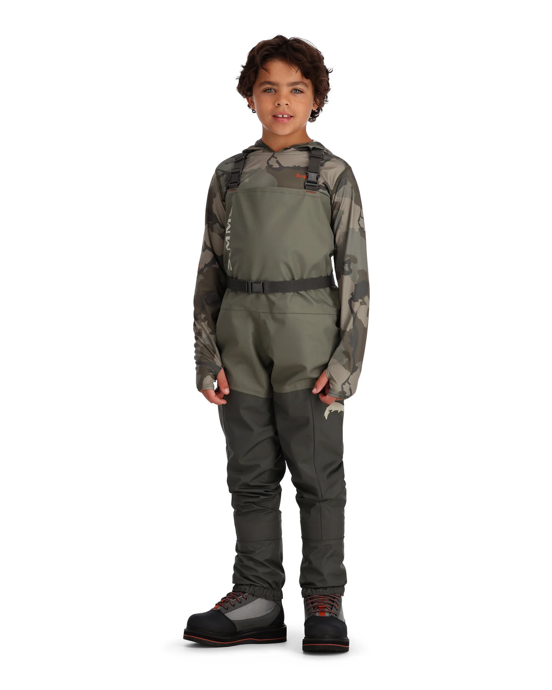 Simms Kid's Tributary Waders - Stockingfoot