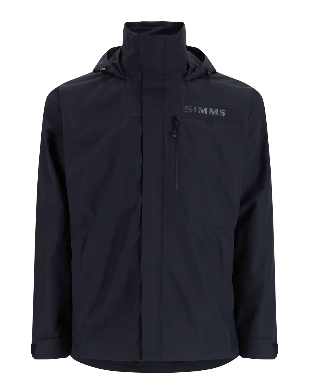 Simms Men's Challenger Fishing Jacket - Black