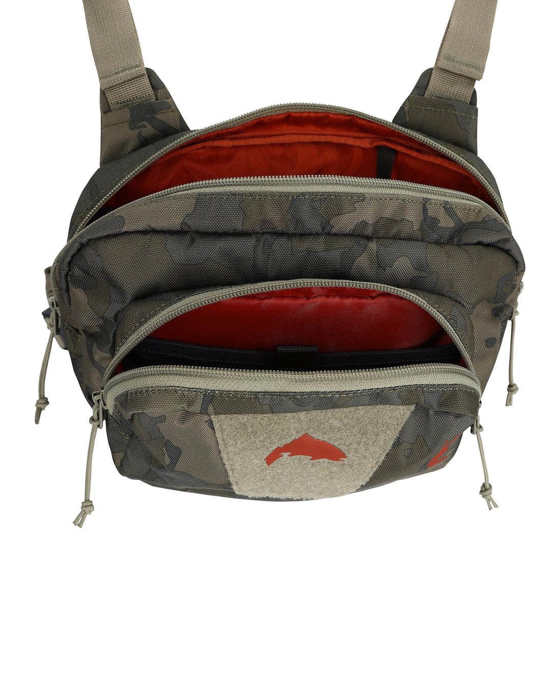 Simms Tributary Hybrid Chest Pack