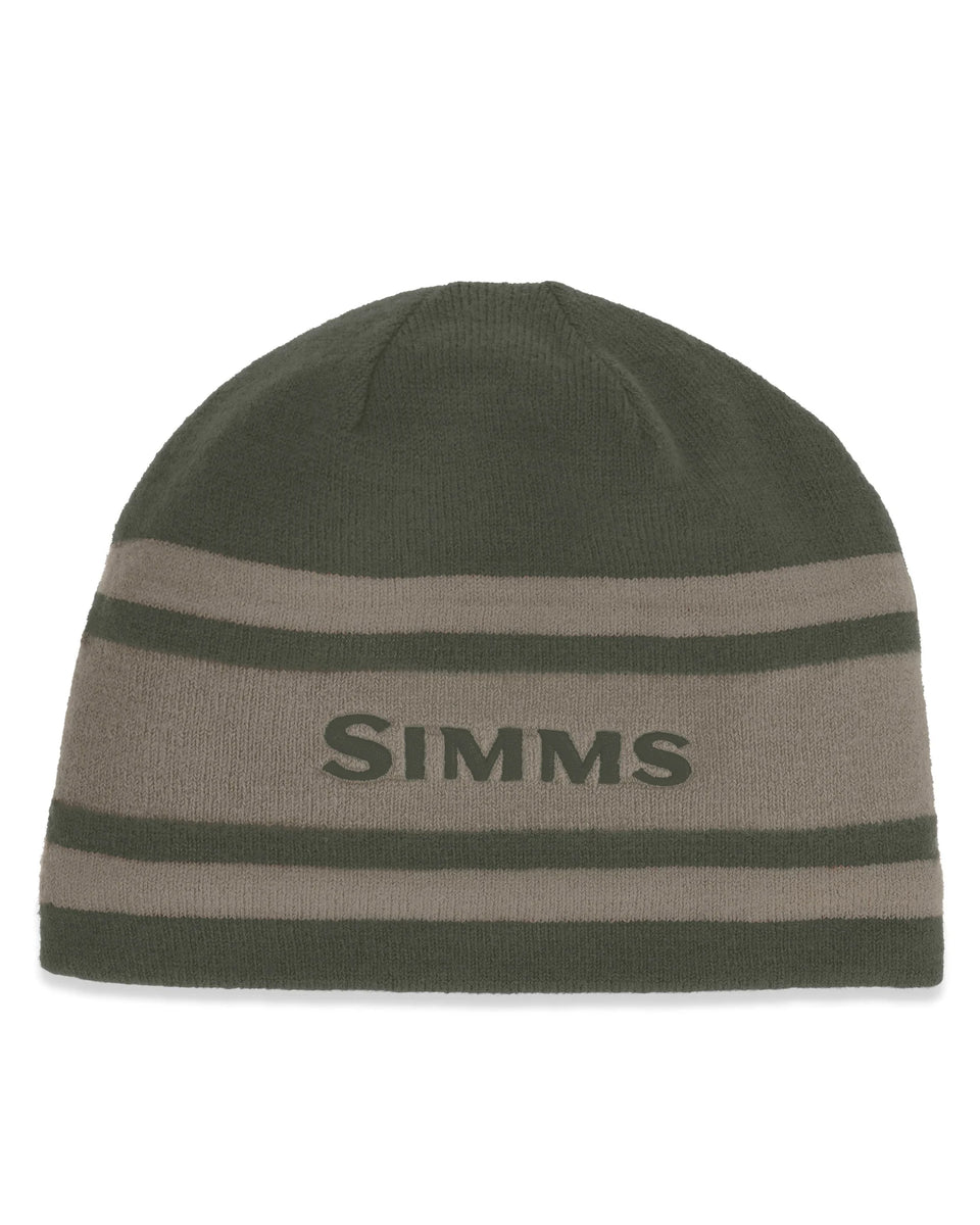Simms Hayward Wool Beanie Waterloo Rods