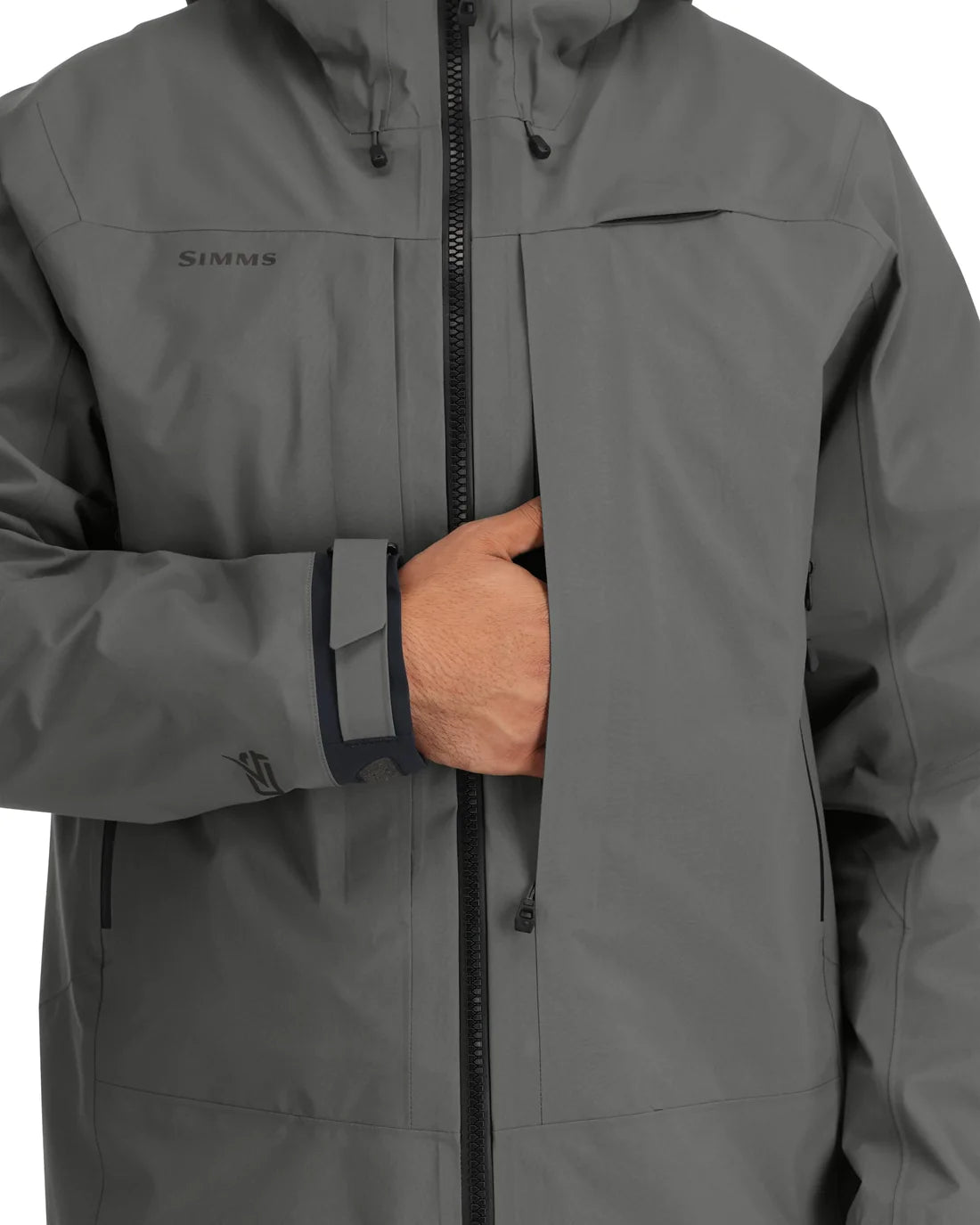 Simms Men's G4 Pro Wading Jacket