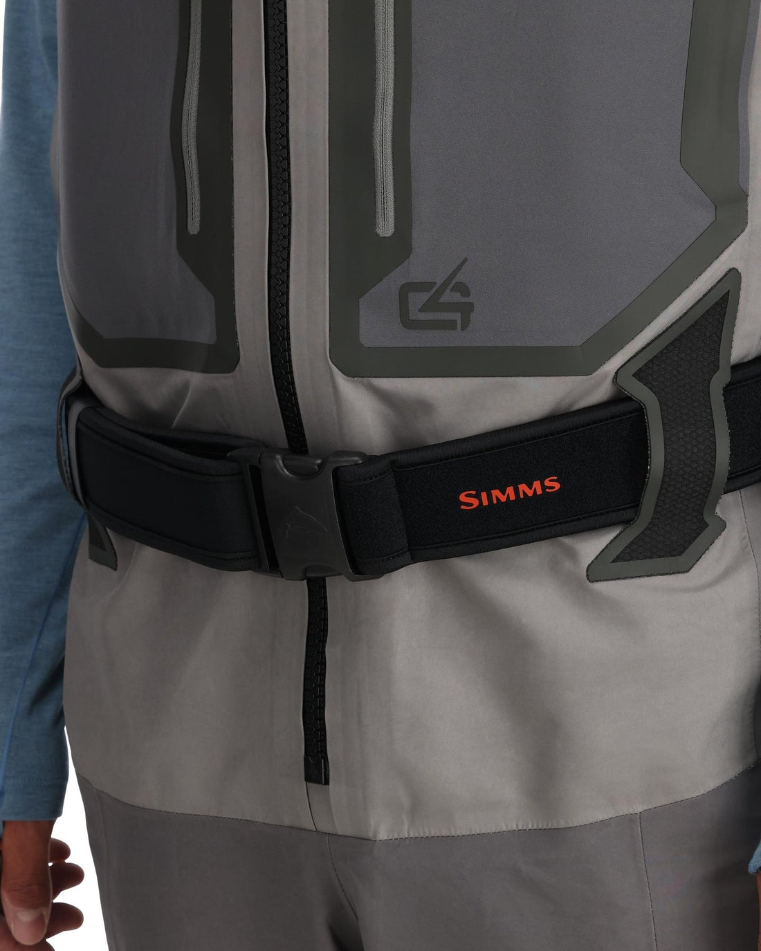 Simms Men's G4Z Waders - Stockingfoot