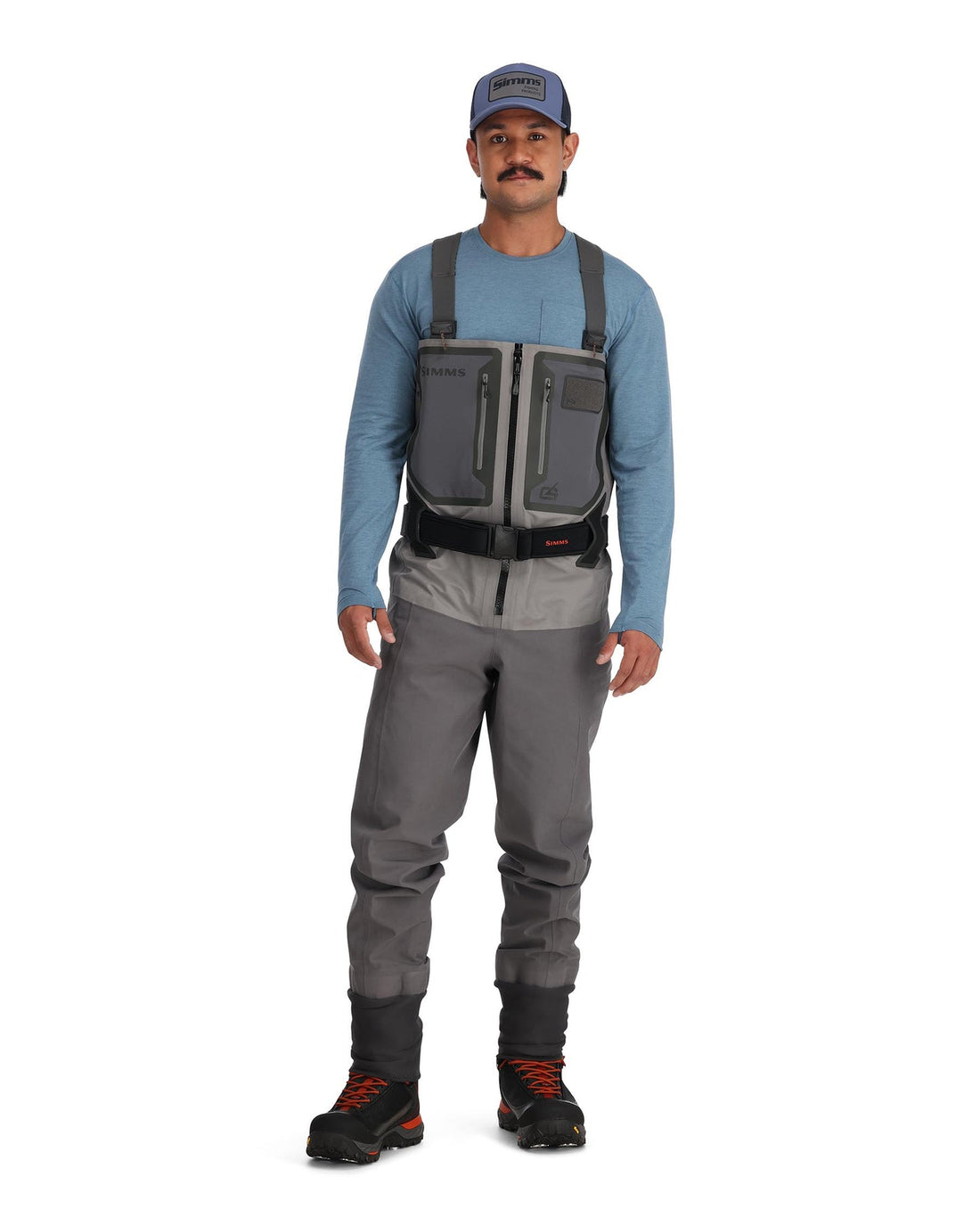 Simms Men's G4Z Waders - Stockingfoot