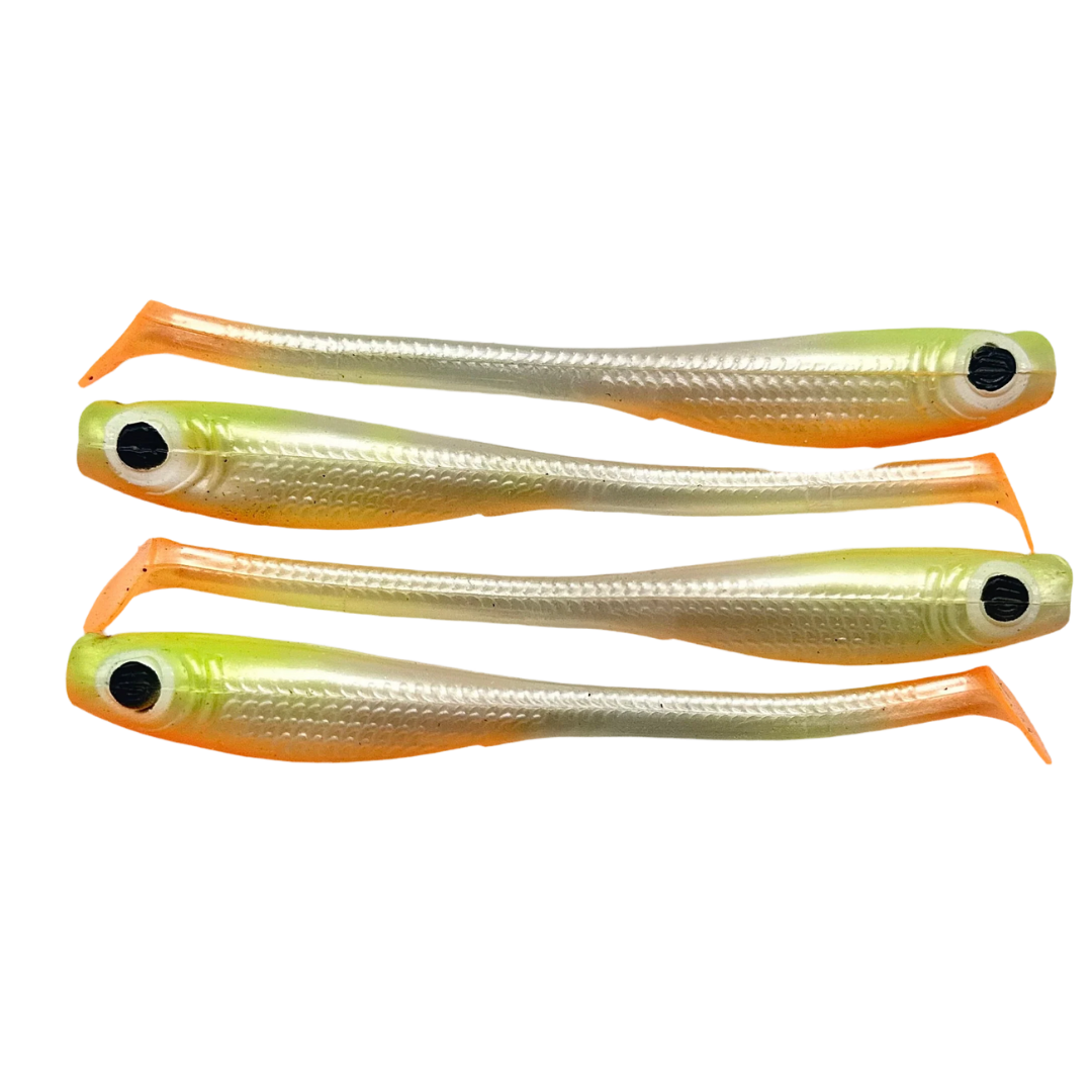 Backwater Lures - Custom Down South Lure Super Model