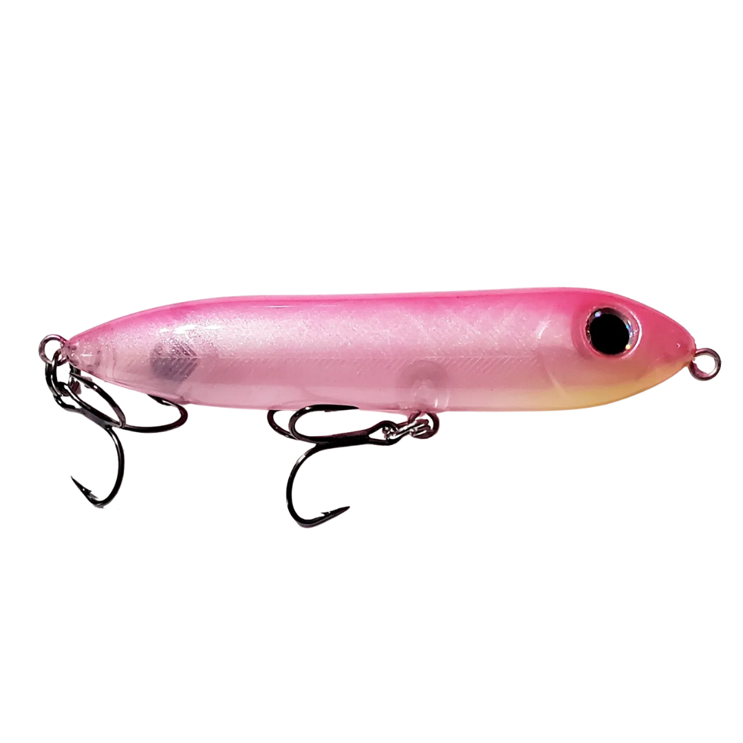 Backwater Lures - Custom Spook Jr.