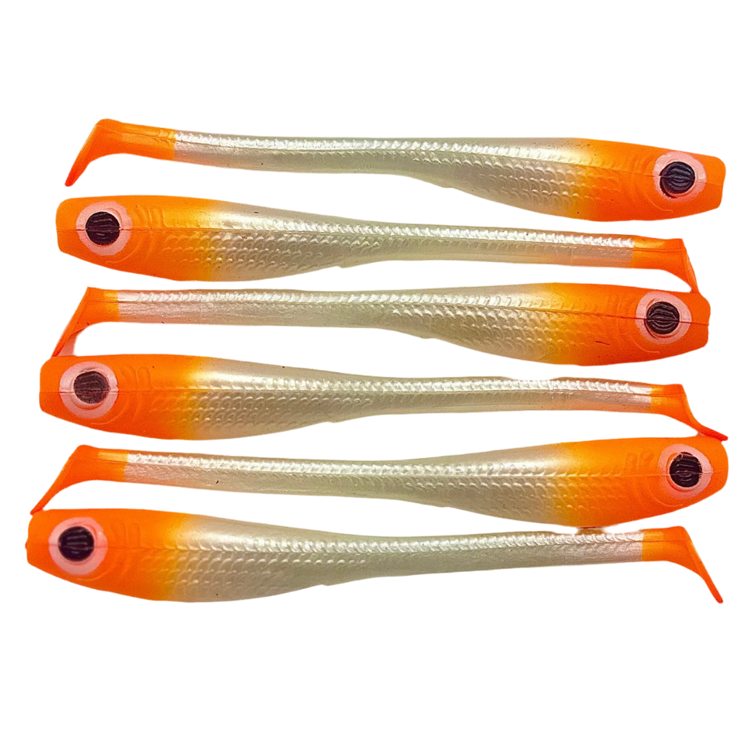 Backwater Lures - Custom Down South Lure Super Model