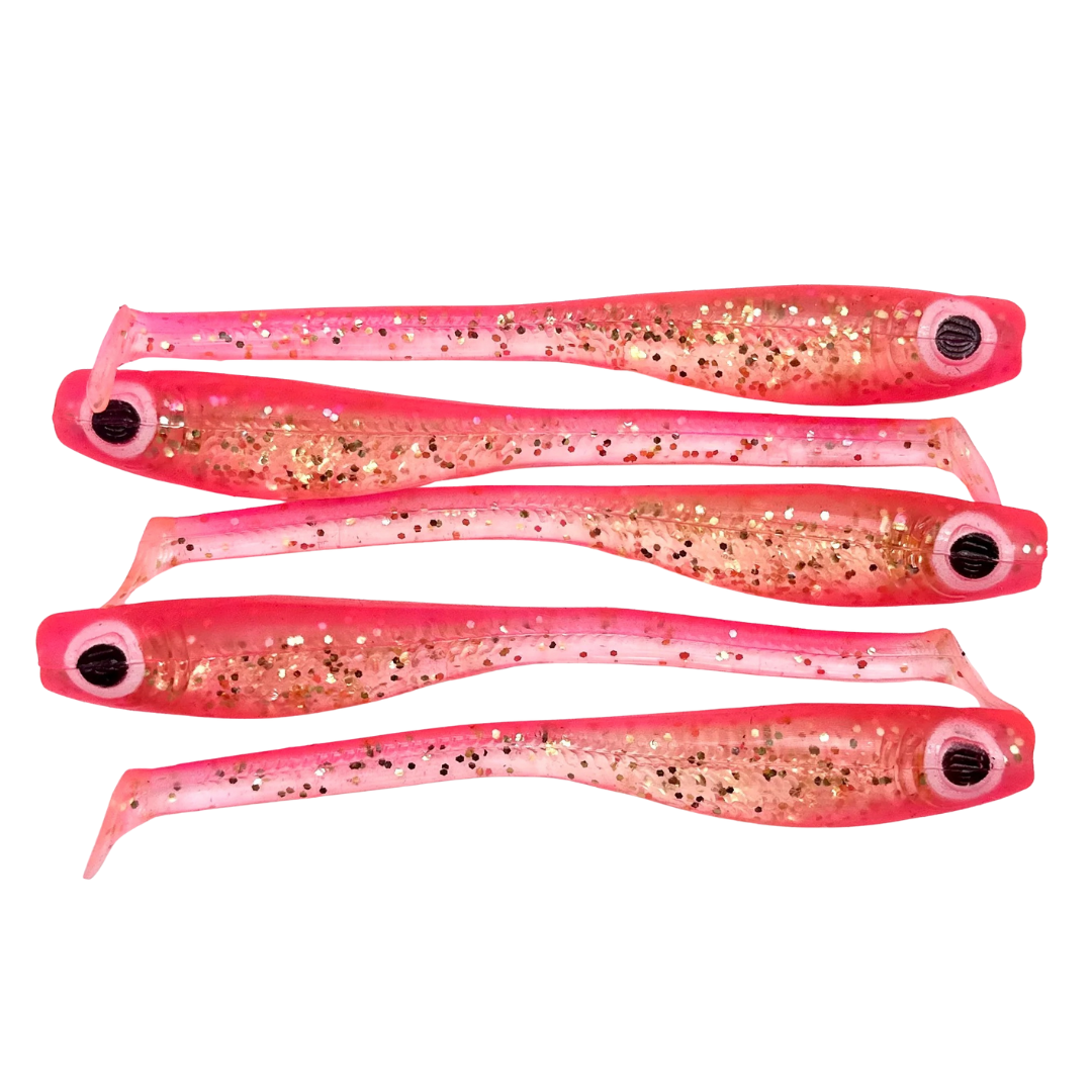 Backwater Lures - Custom Down South Lure Super Model