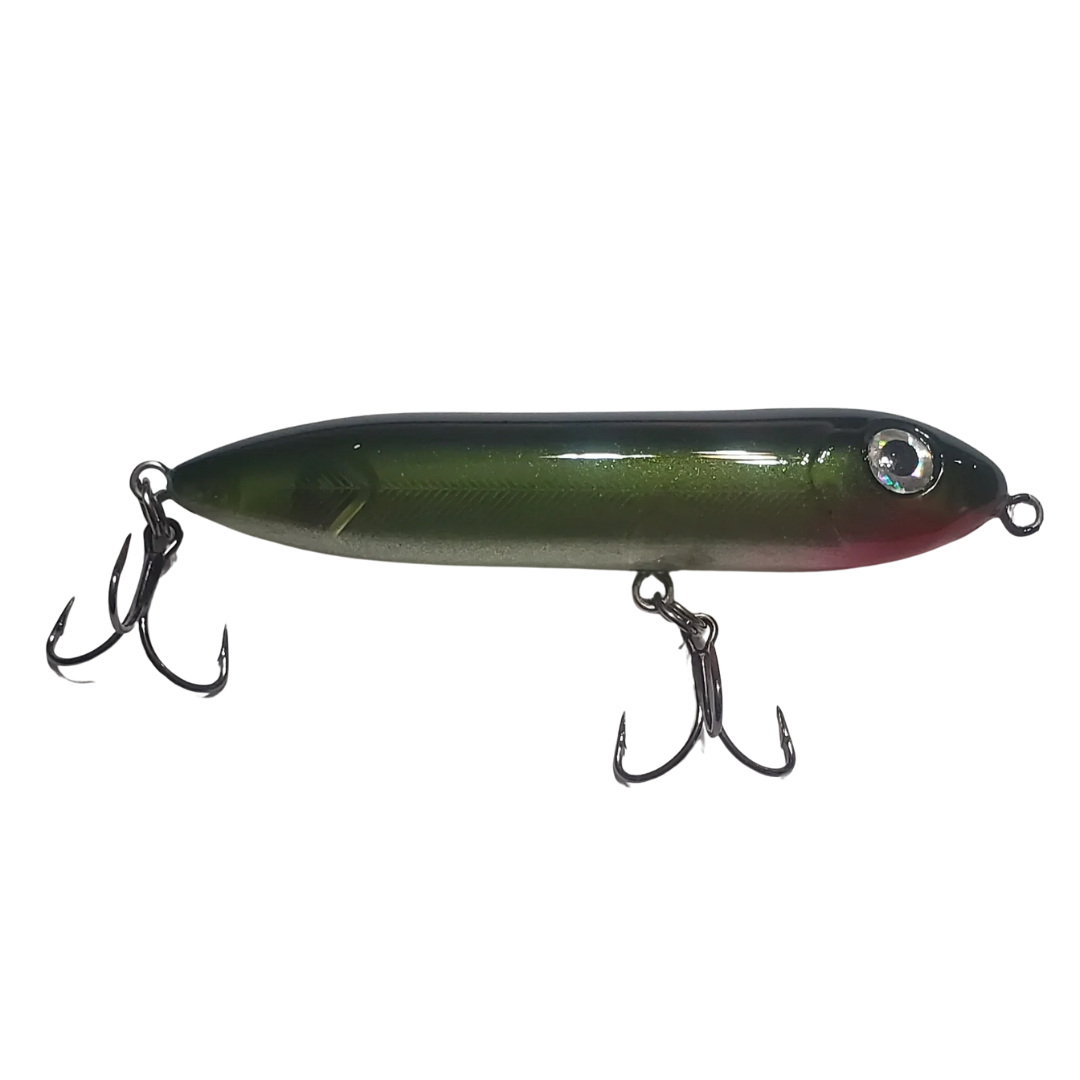 Backwater Lures - Custom Spook Jr.