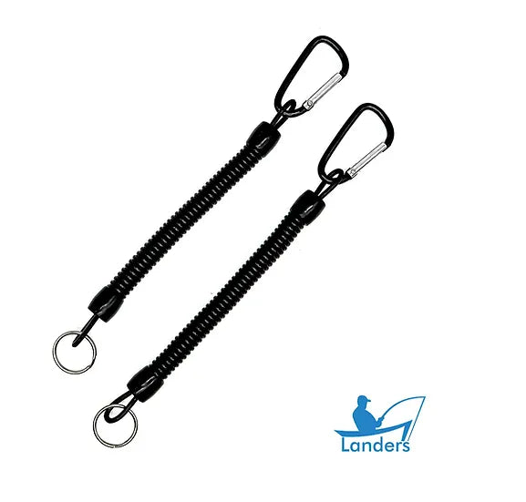 Landers Basic Lanyard 2 Pack