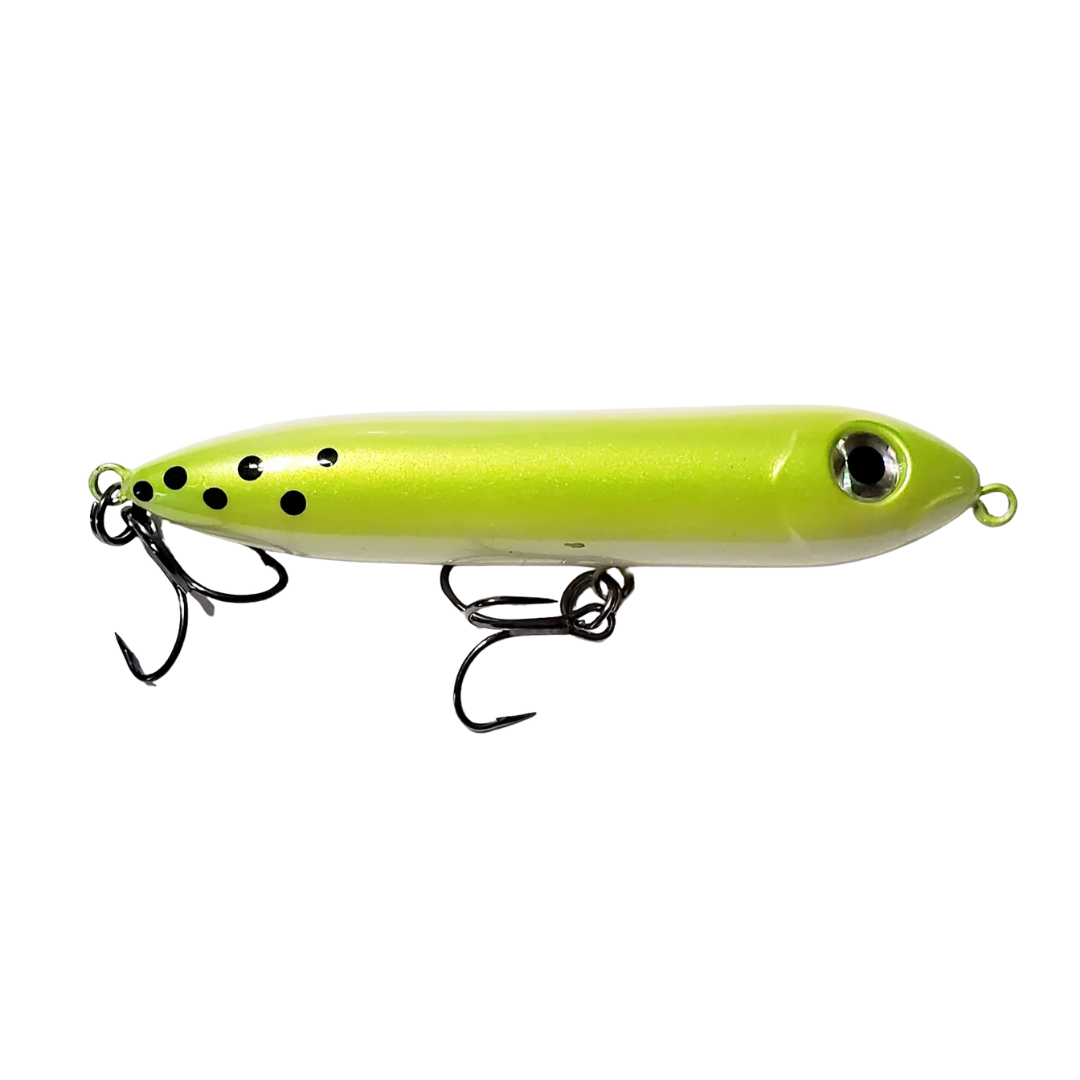 Backwater Lures - Custom Spook Jr.