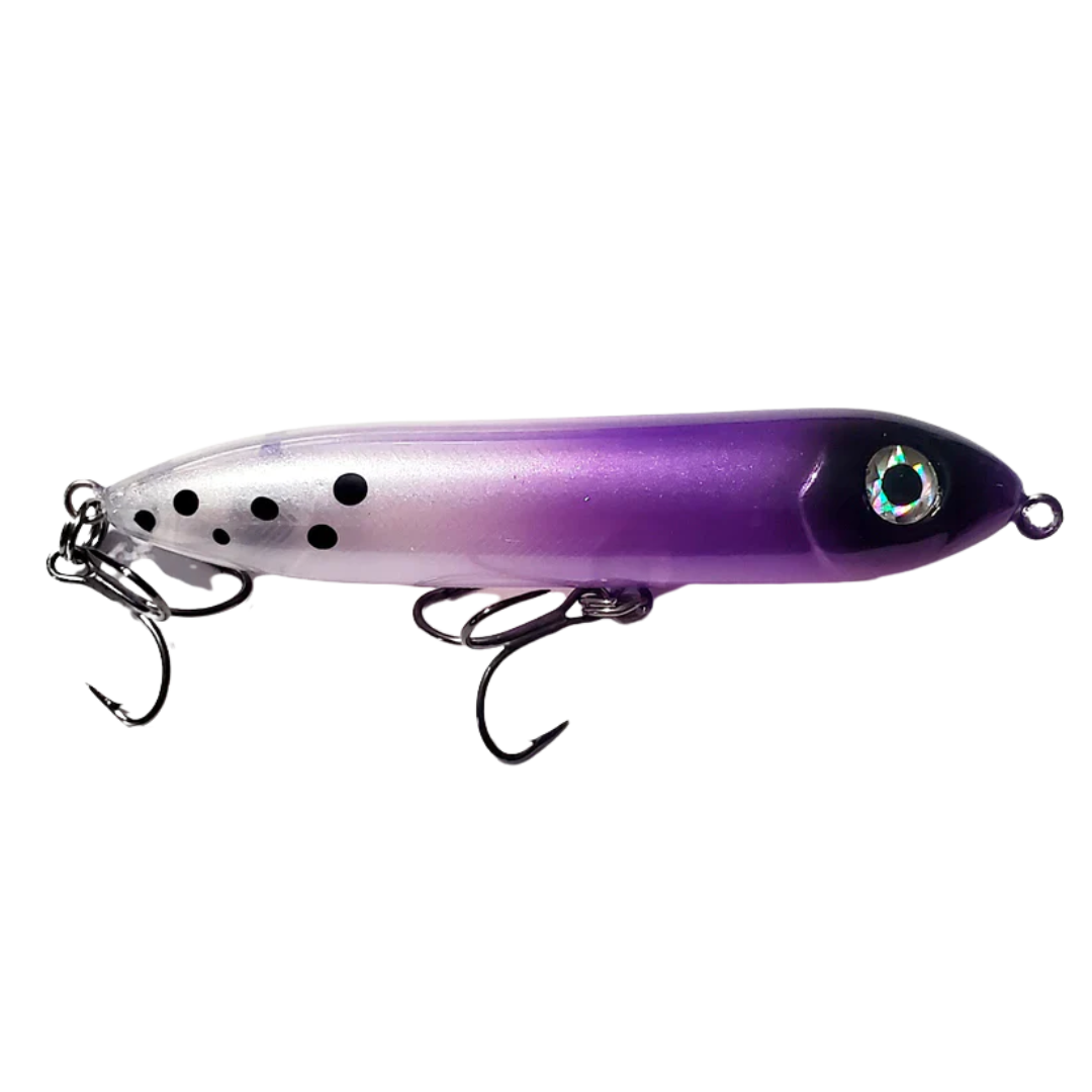 Backwater Lures - Custom Spook Jr.