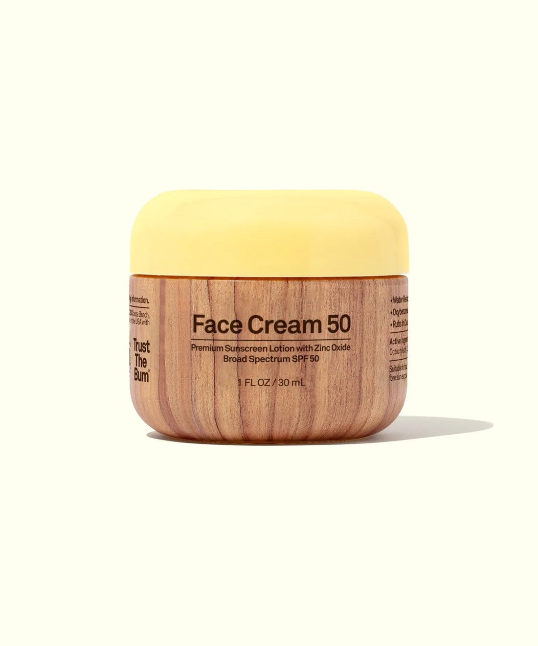 SunBum Face Cream SPF 50