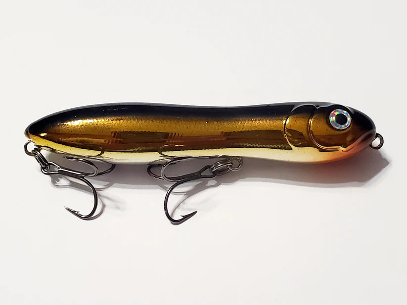 Backwater Lures - Custom Peanut Jr