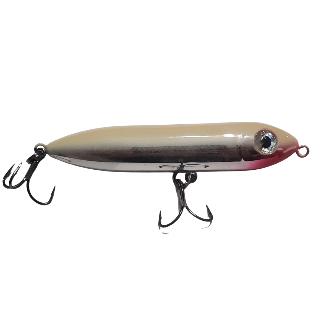 Backwater Lures - Custom Spook Jr.
