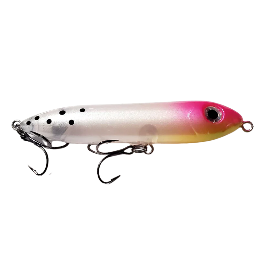 Backwater Lures - Custom Spook Jr.