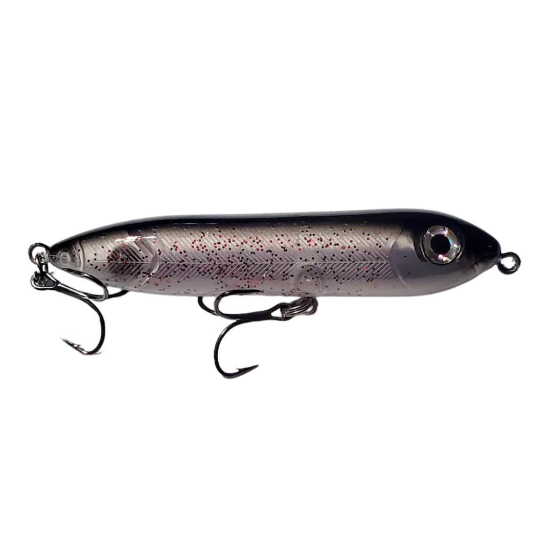 Backwater Lures - Custom Spook Jr.