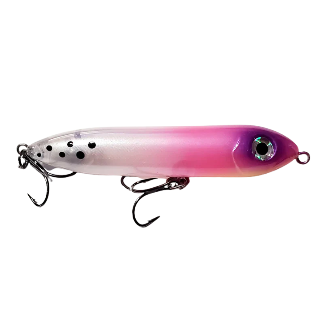Backwater Lures - Custom Spook Jr.