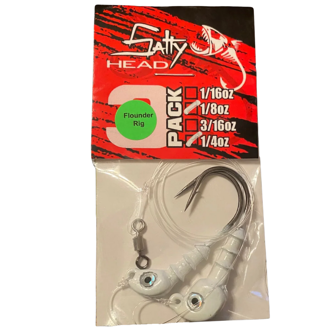 Salty Head Flounder Rig