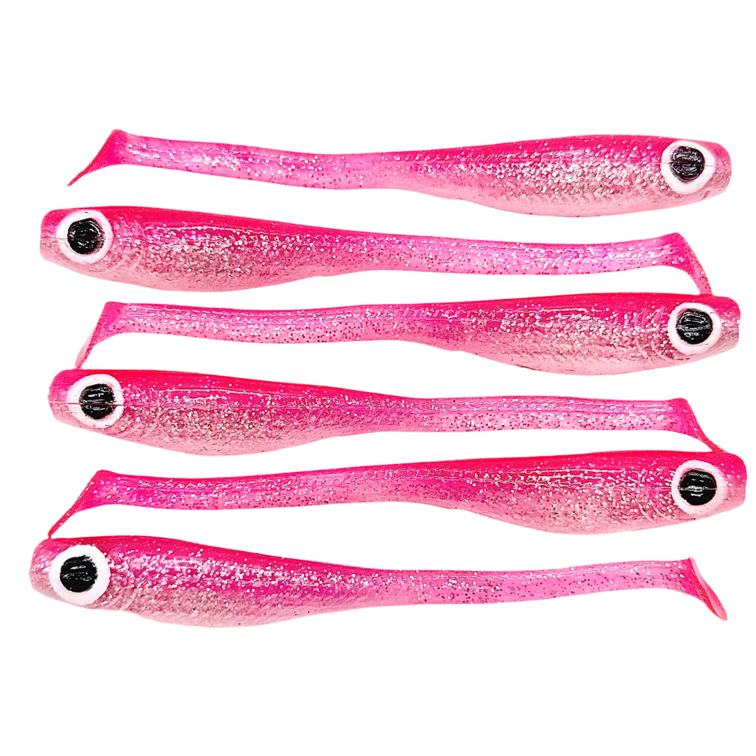 Backwater Lures - Custom Down South Lure Super Model