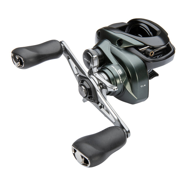 Shimano Curado MGL 151HG Baitcast Reel