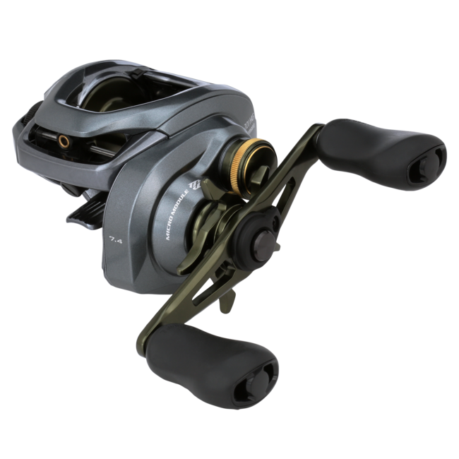 Shimano Curado DC 201HG