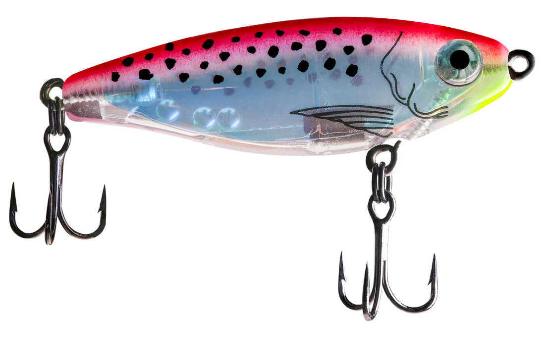 MirrOlure Chameleon Series Mirrodine - C17MR