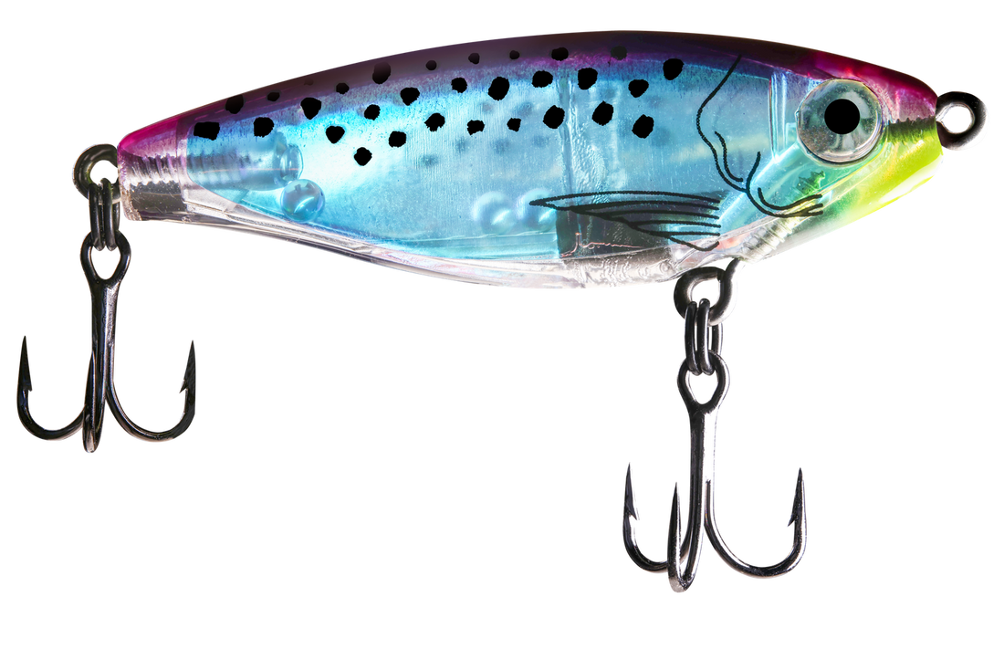 MirrOlure Chameleon Series Mirrodine - C17MR