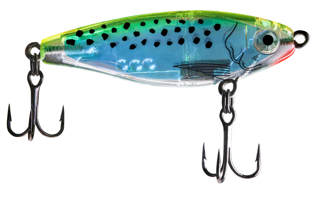 MirrOlure Chameleon Series Mirrodine - C17MR