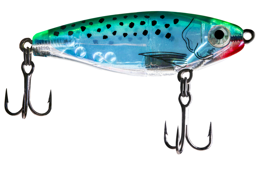 MirrOlure Chameleon Series Mirrodine - C17MR