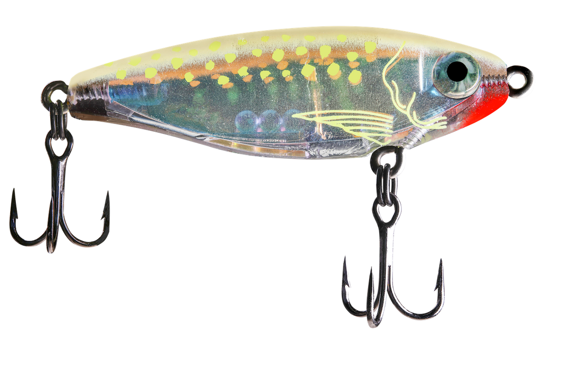 MirrOlure Chameleon Series Mirrodine - C17MR