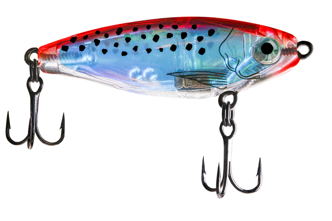 MirrOlure Chameleon Series Mirrodine - C17MR