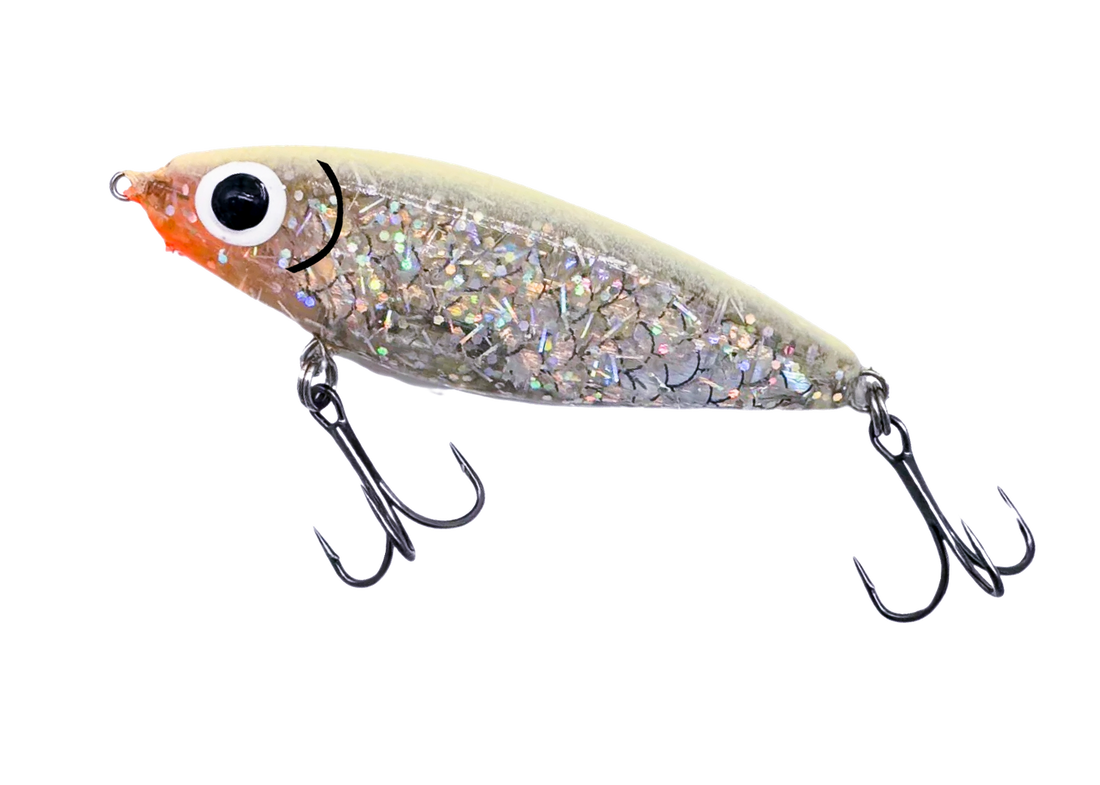 MirrOlure Shallow Diver - Soft Dine XL