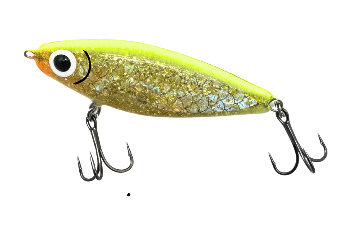 MirrOlure Shallow Diver - Soft Dine XL