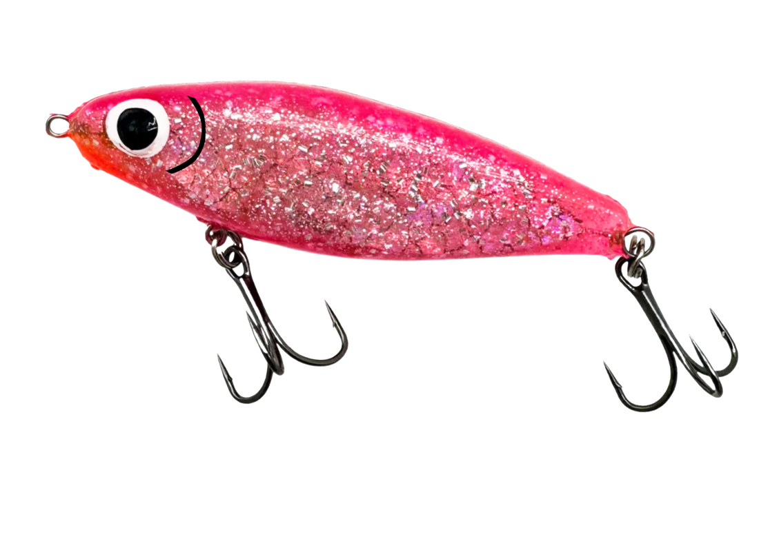 MirrOlure Shallow Diver - Soft Dine XL