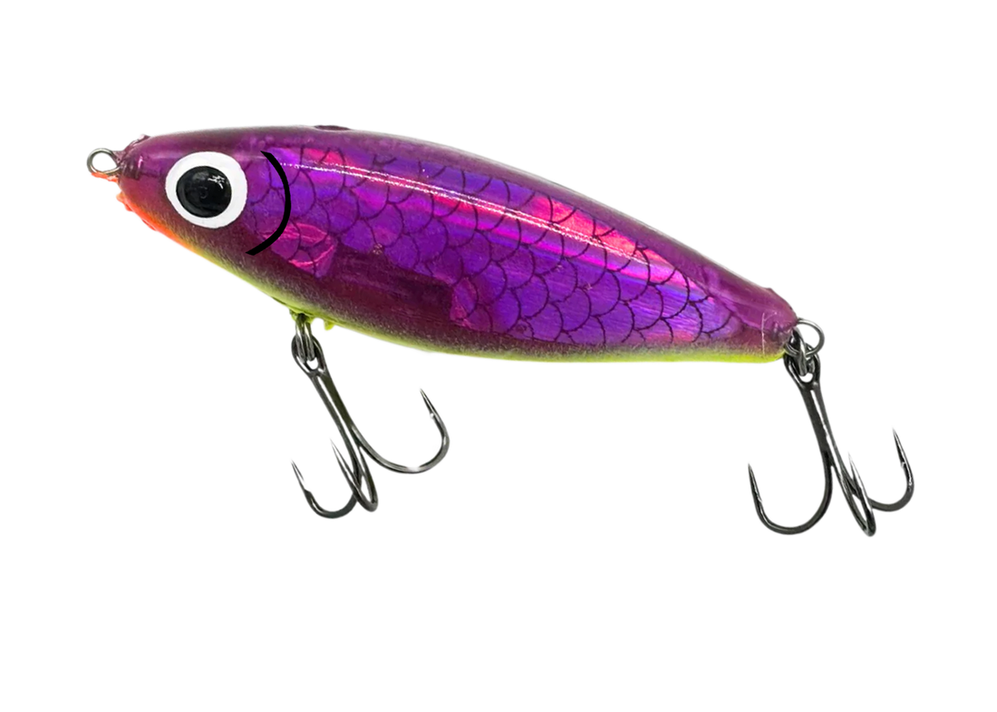 MirrOlure Shallow Diver - Soft Dine XL